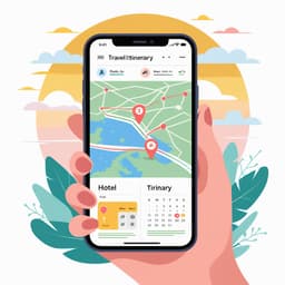 Smart Itinerary Builder